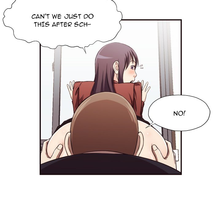 Hidden Past Chapter 16 image 16