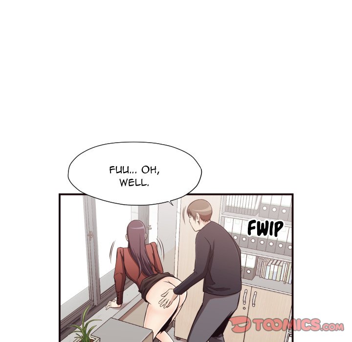Hidden Past Chapter 16 image 17