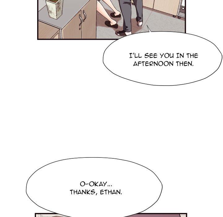 Hidden Past Chapter 16 image 18