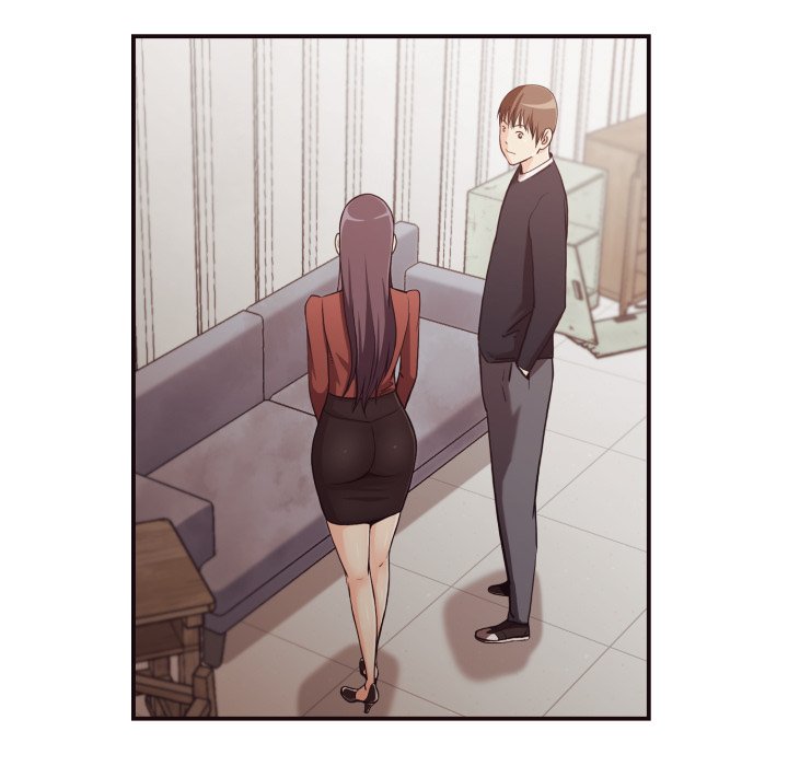 Hidden Past Chapter 17 image 14