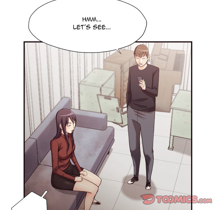 Hidden Past Chapter 17 image 21