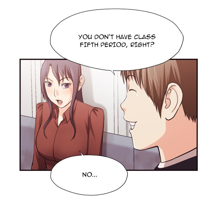 Hidden Past Chapter 17 image 24