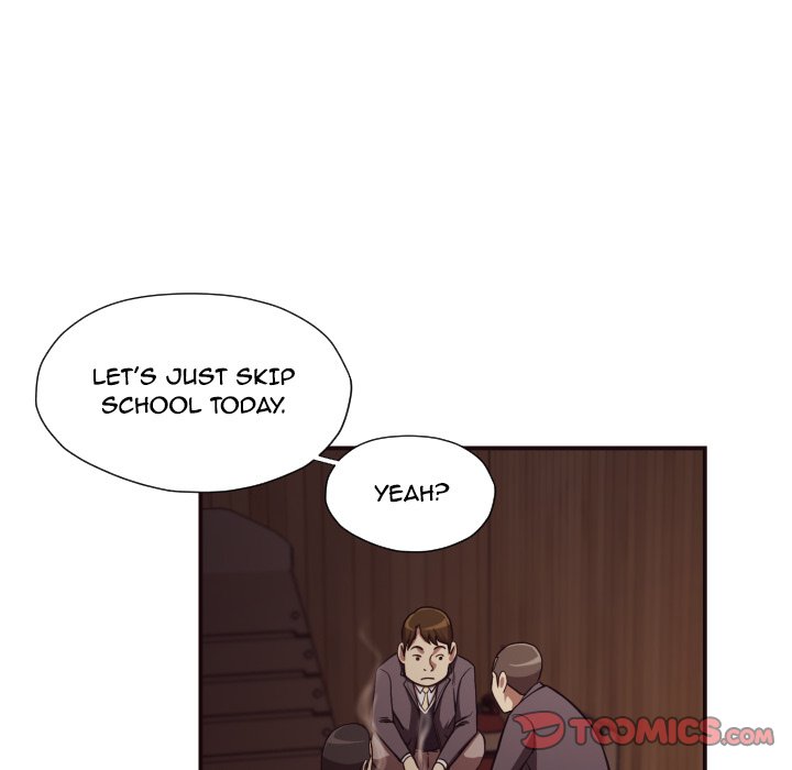 Hidden Past Chapter 18 image 17