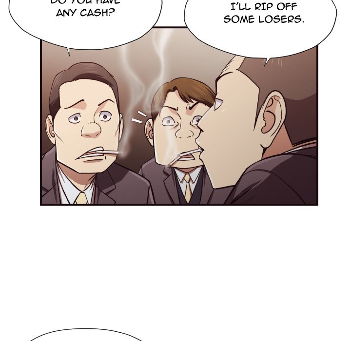 Hidden Past Chapter 18 image 19