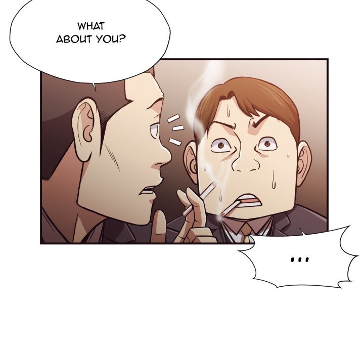 Hidden Past Chapter 18 image 20
