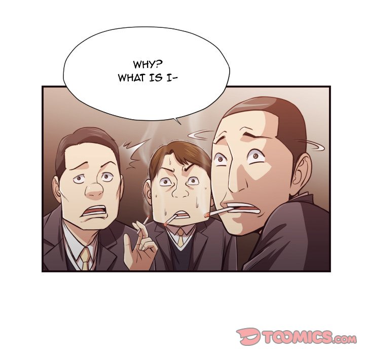 Hidden Past Chapter 18 image 21