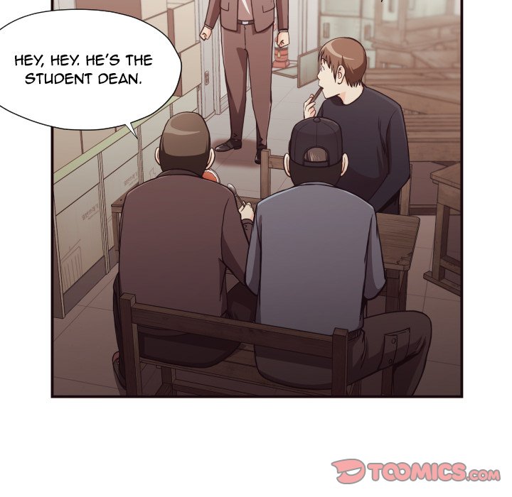 Hidden Past Chapter 18 image 65