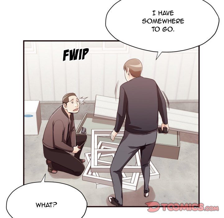 Hidden Past Chapter 18 image 89