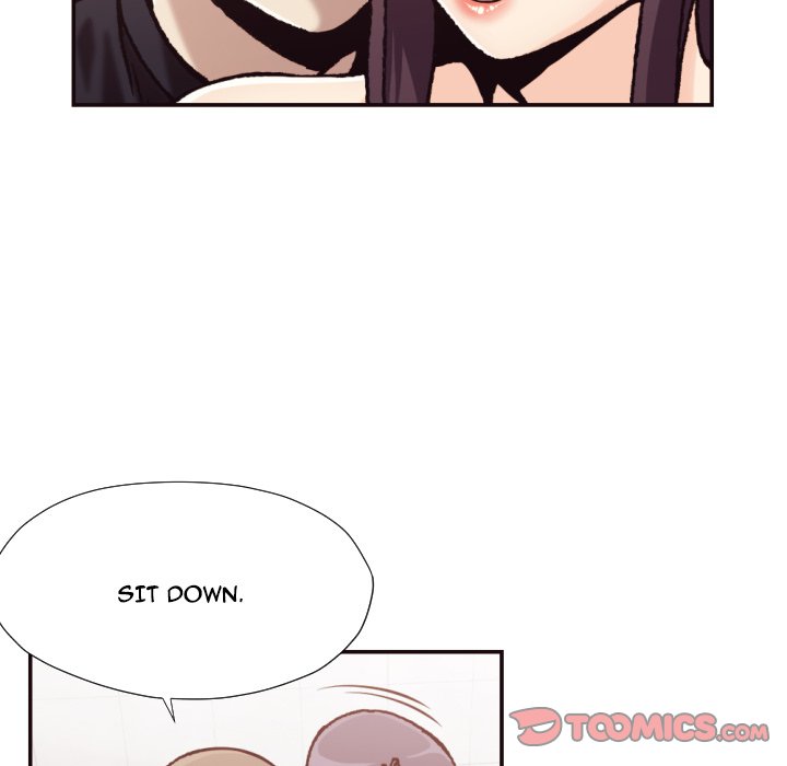 Hidden Past Chapter 20 image 17