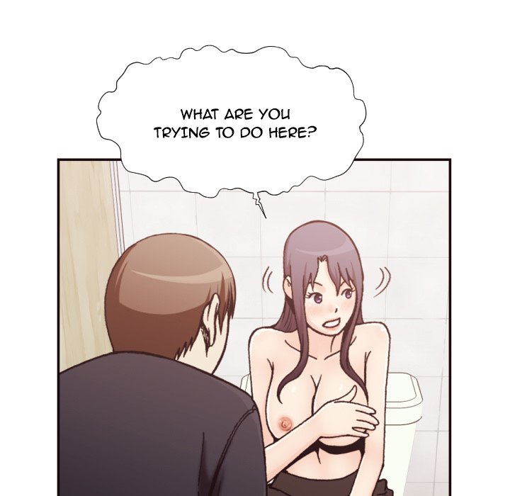 Hidden Past Chapter 20 image 22