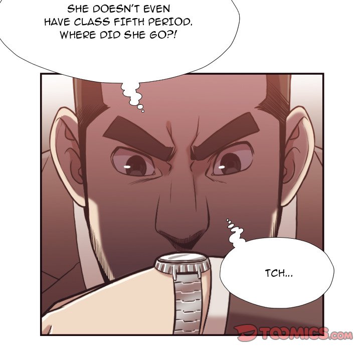 Hidden Past Chapter 21 image 9