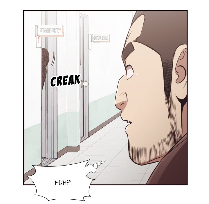 Hidden Past Chapter 21 image 14