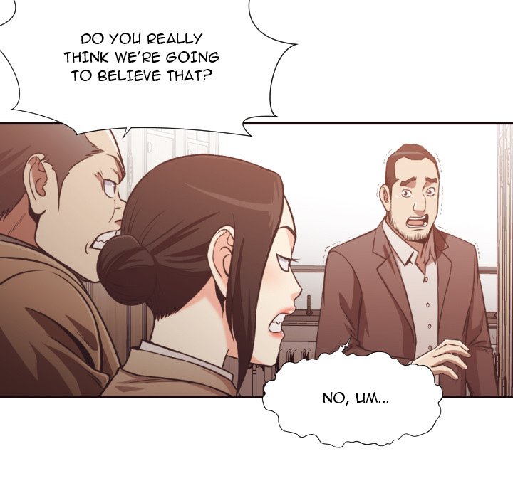 Hidden Past Chapter 22 image 14