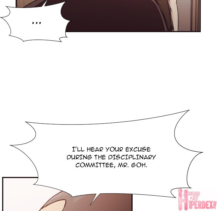Hidden Past Chapter 22 image 16