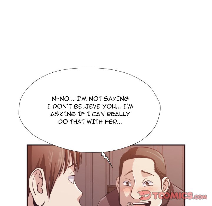Hidden Past Chapter 23 image 9