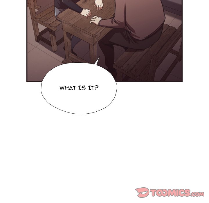 Hidden Past Chapter 23 image 13