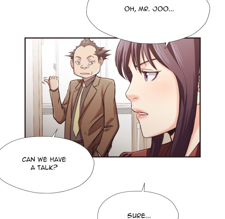 Hidden Past Chapter 23 image 24