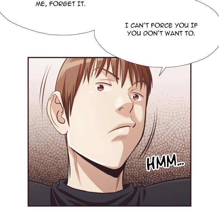 Hidden Past Chapter 23 image 8