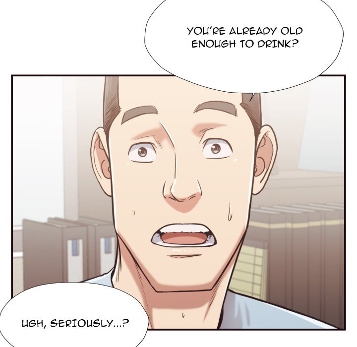 Hidden Past Chapter 28 image 16