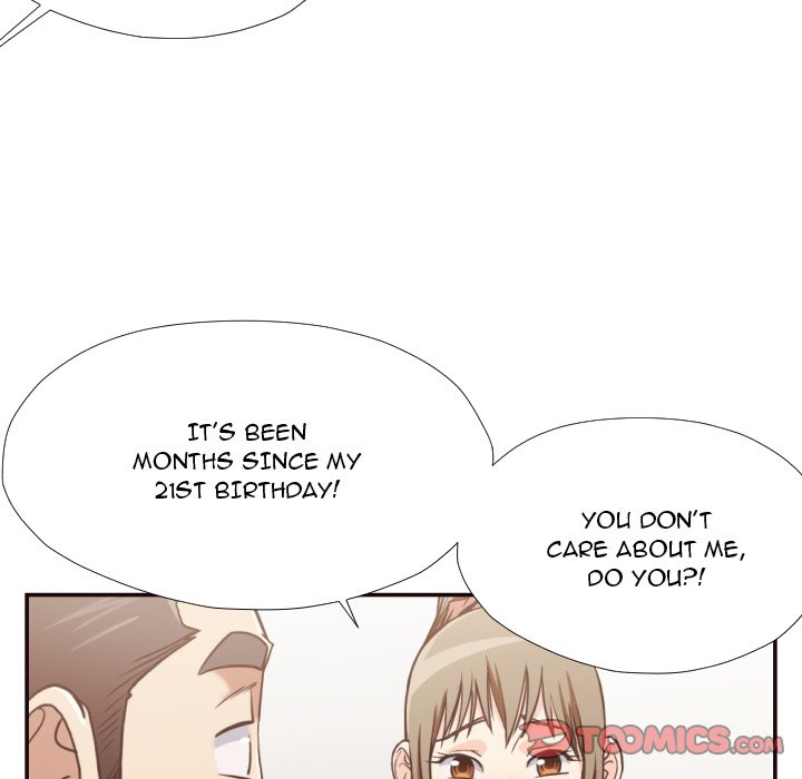 Hidden Past Chapter 28 image 17