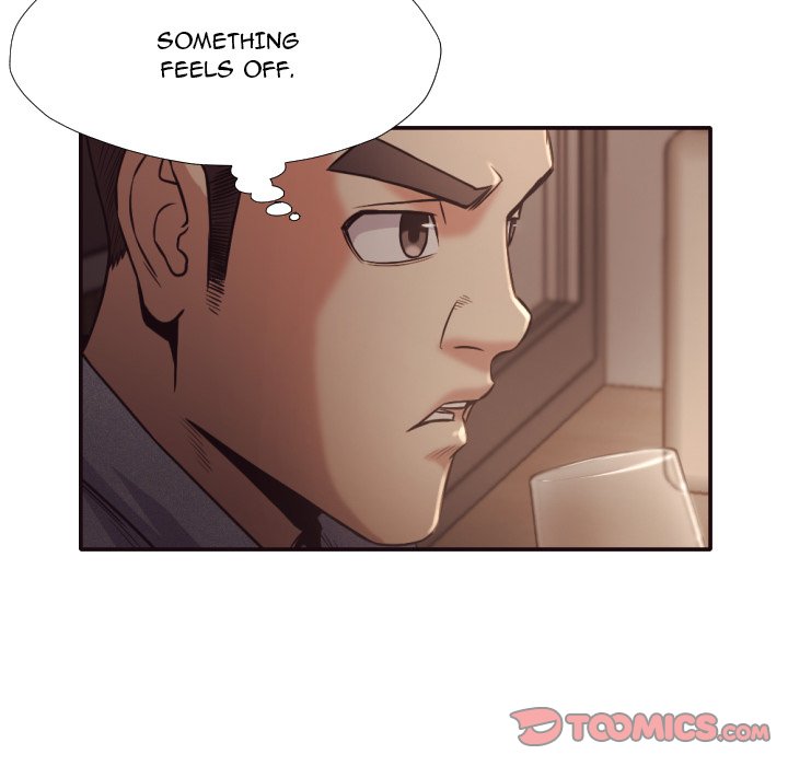 Hidden Past Chapter 33 image 9