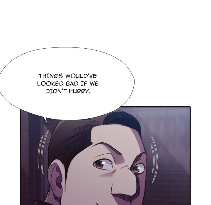 Hidden Past Chapter 34 image 38