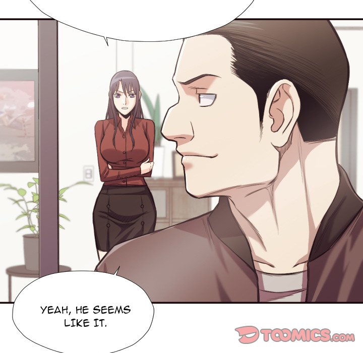 Hidden Past Chapter 34 image 41