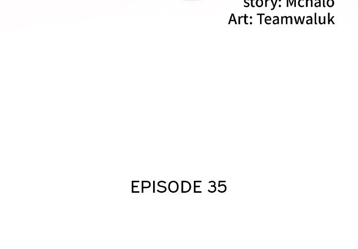 Hidden Past Chapter 35 image 3