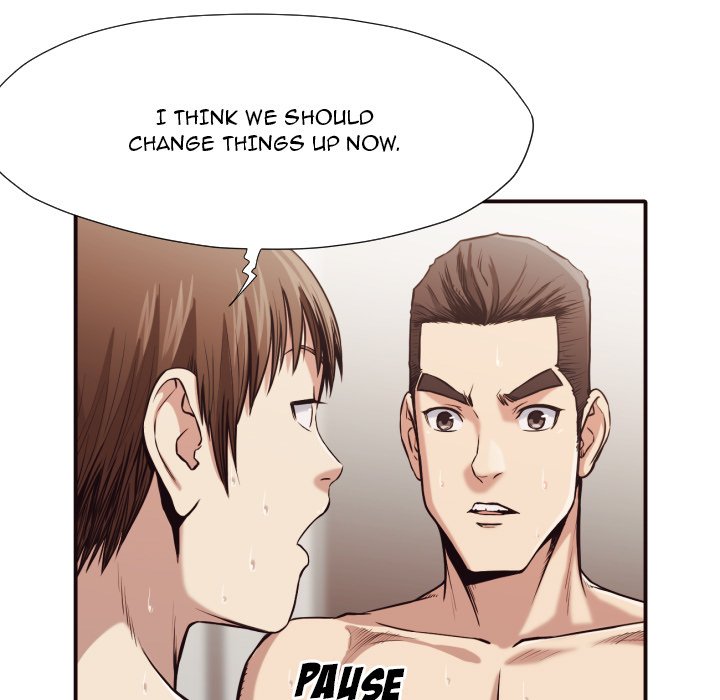 Hidden Past Chapter 39 image 18