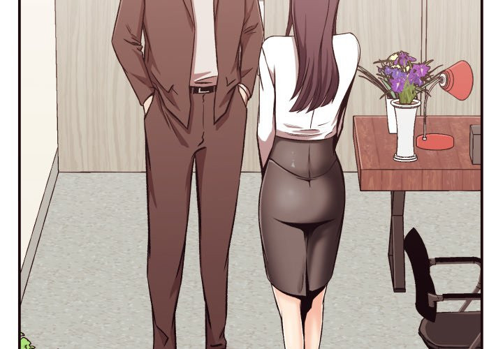 Hidden Past Chapter 4 image 1