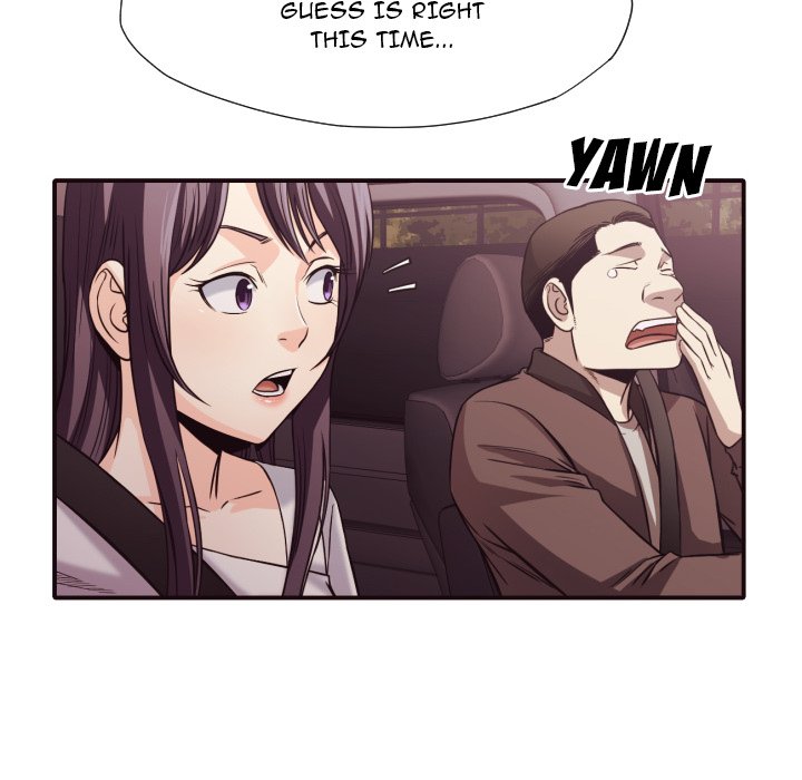 Hidden Past Chapter 40 image 11