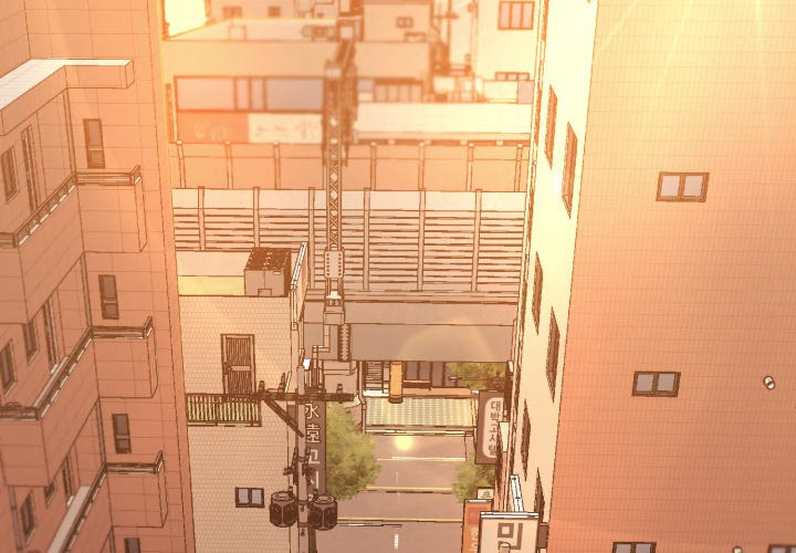 Hidden Past Chapter 5 image 0