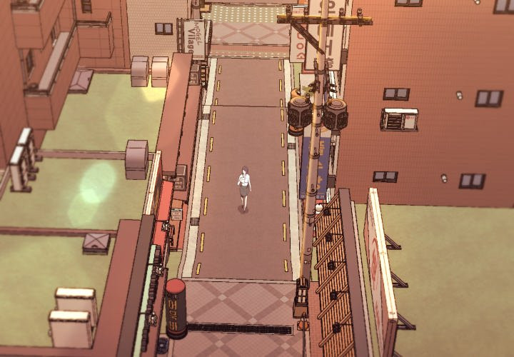 Hidden Past Chapter 5 image 1