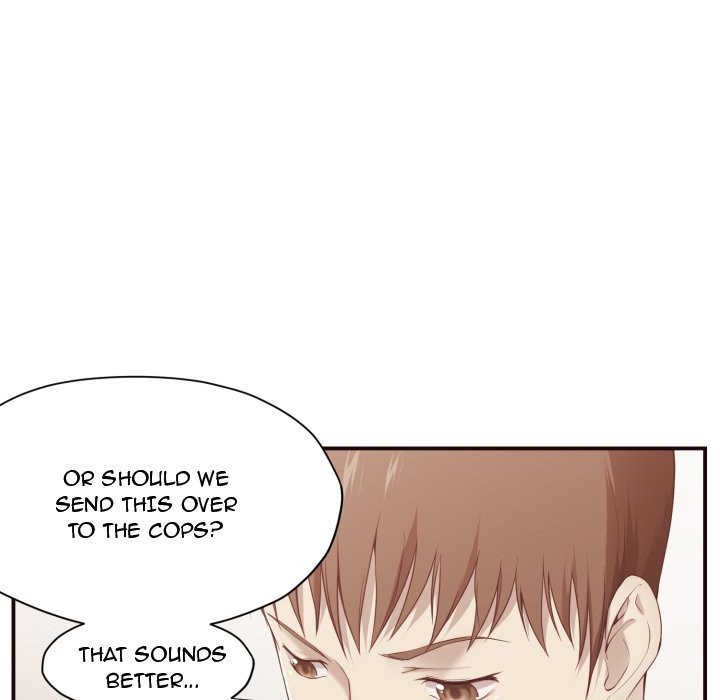 Hidden Past Chapter 6 image 9
