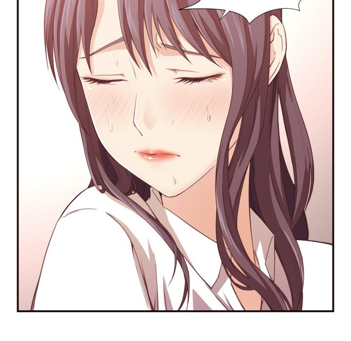 Hidden Past Chapter 8 image 9