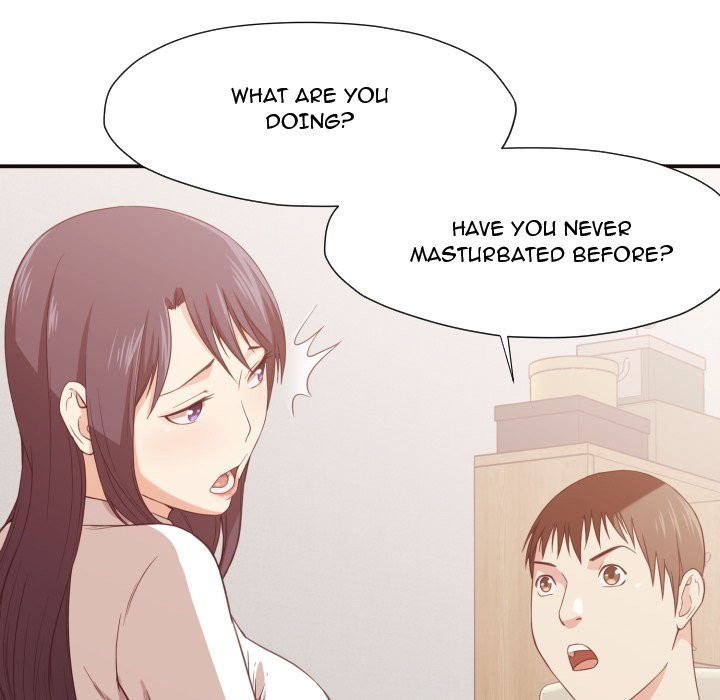 Hidden Past Chapter 8 image 15