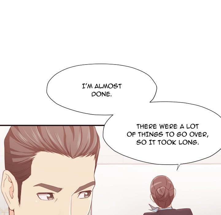 Hidden Past Chapter 8 image 34
