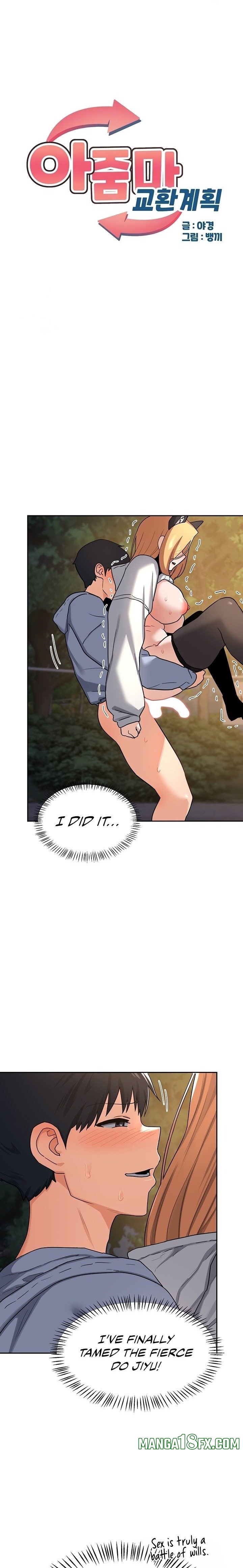 MILF Exchange Plan Chapter 28 image 0