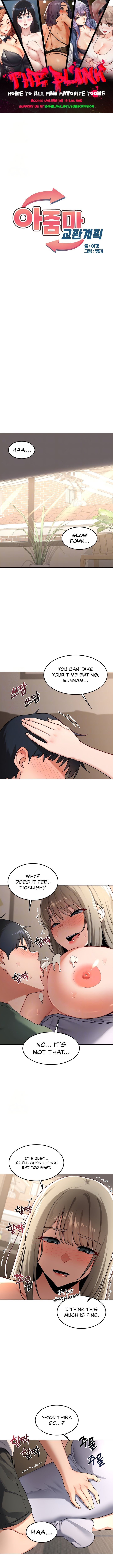 MILF Exchange Plan Chapter 32 image 0
