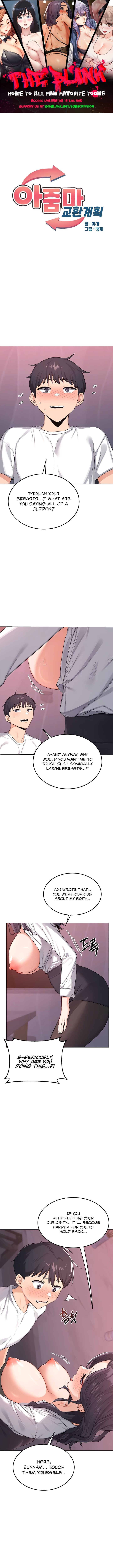 MILF Exchange Plan Chapter 38 image 0