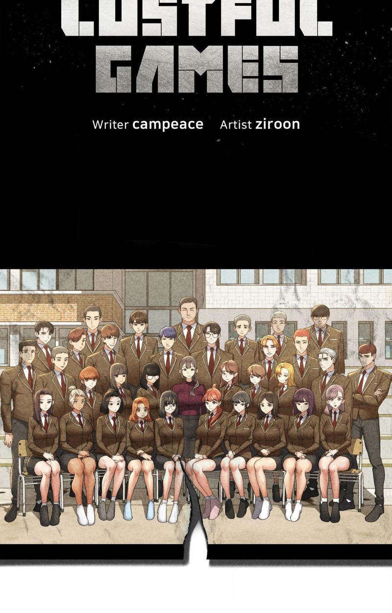 Seniors of Class 5 Chapter 106 image 9
