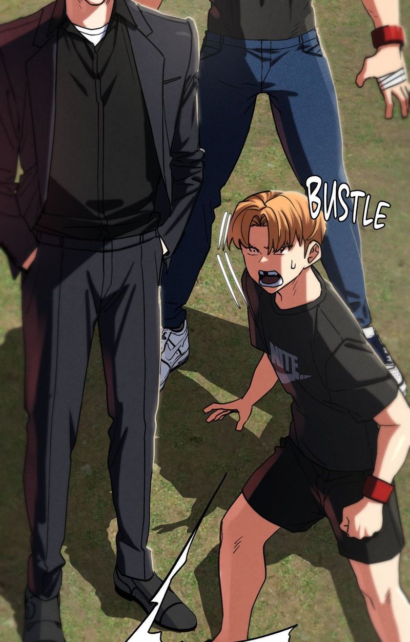 Seniors of Class 5 Chapter 106 image 11