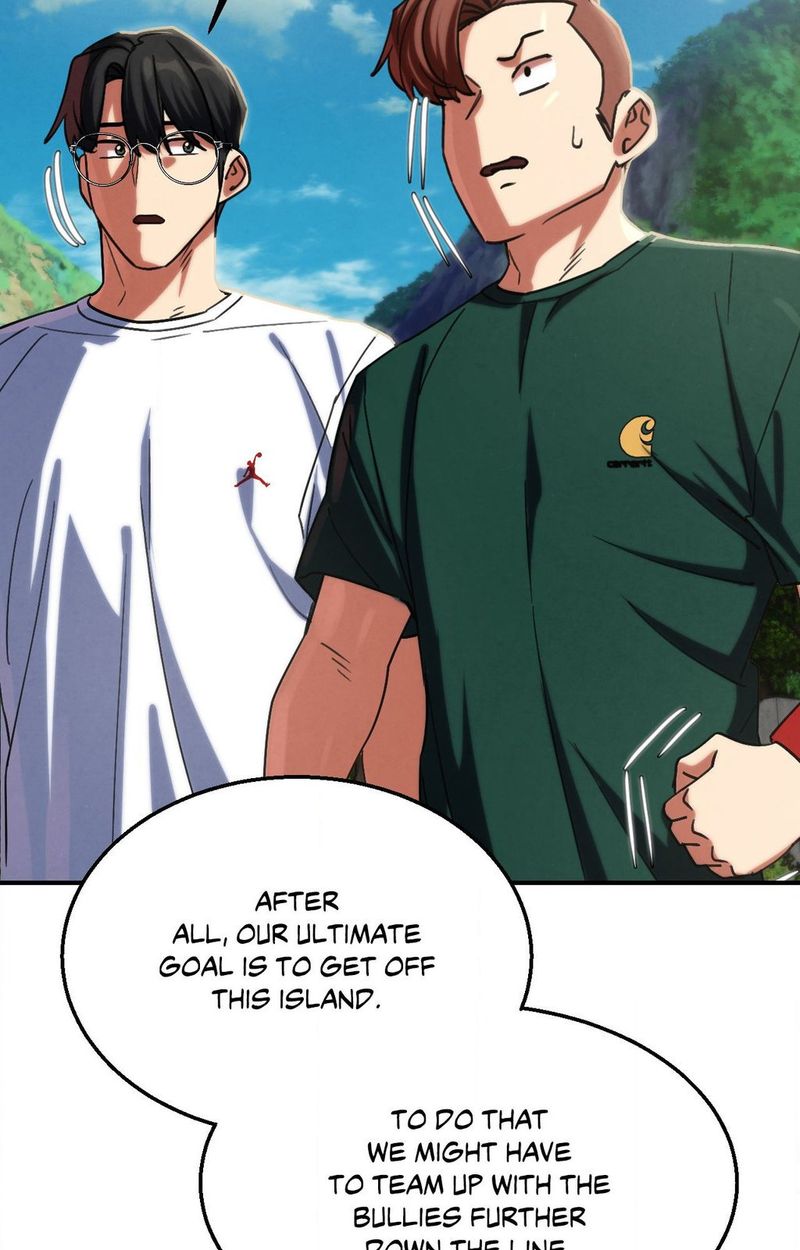 Seniors of Class 5 Chapter 106 image 28