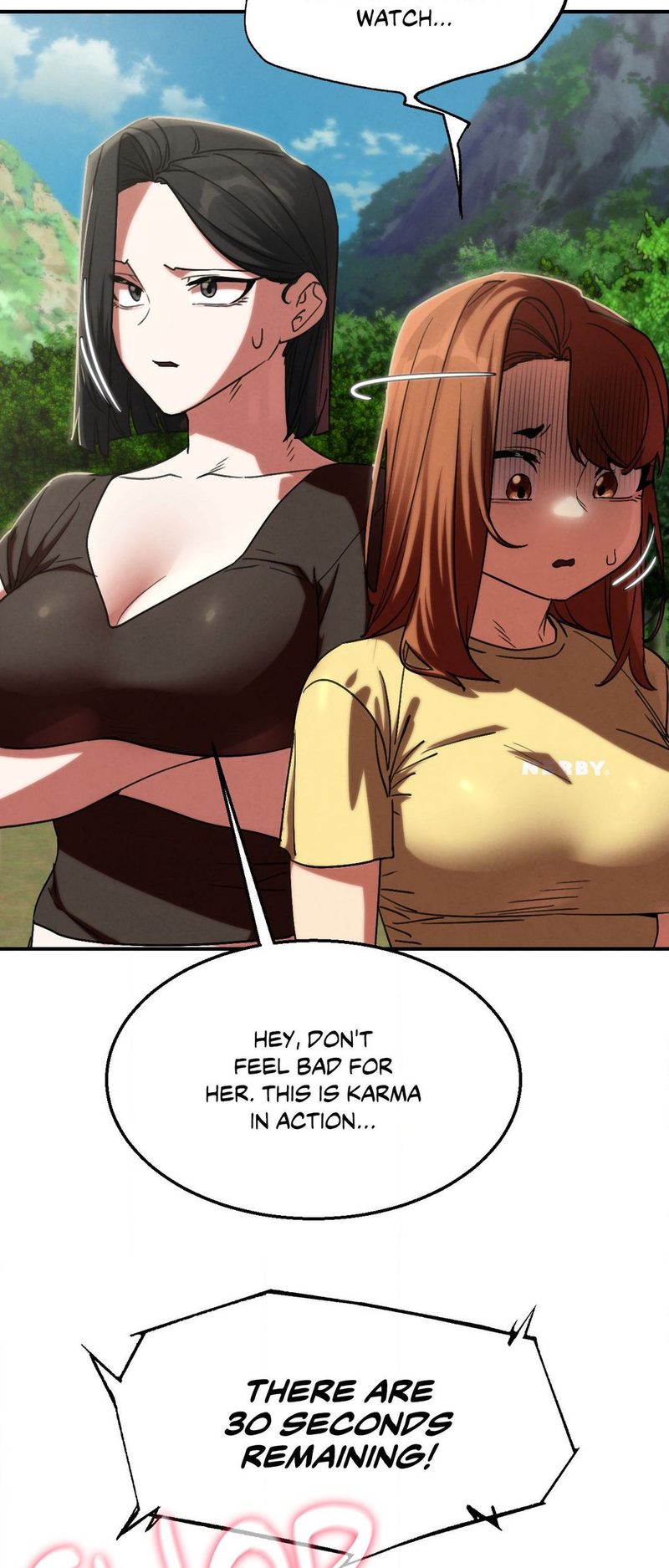 Seniors of Class 5 Chapter 108 image 12