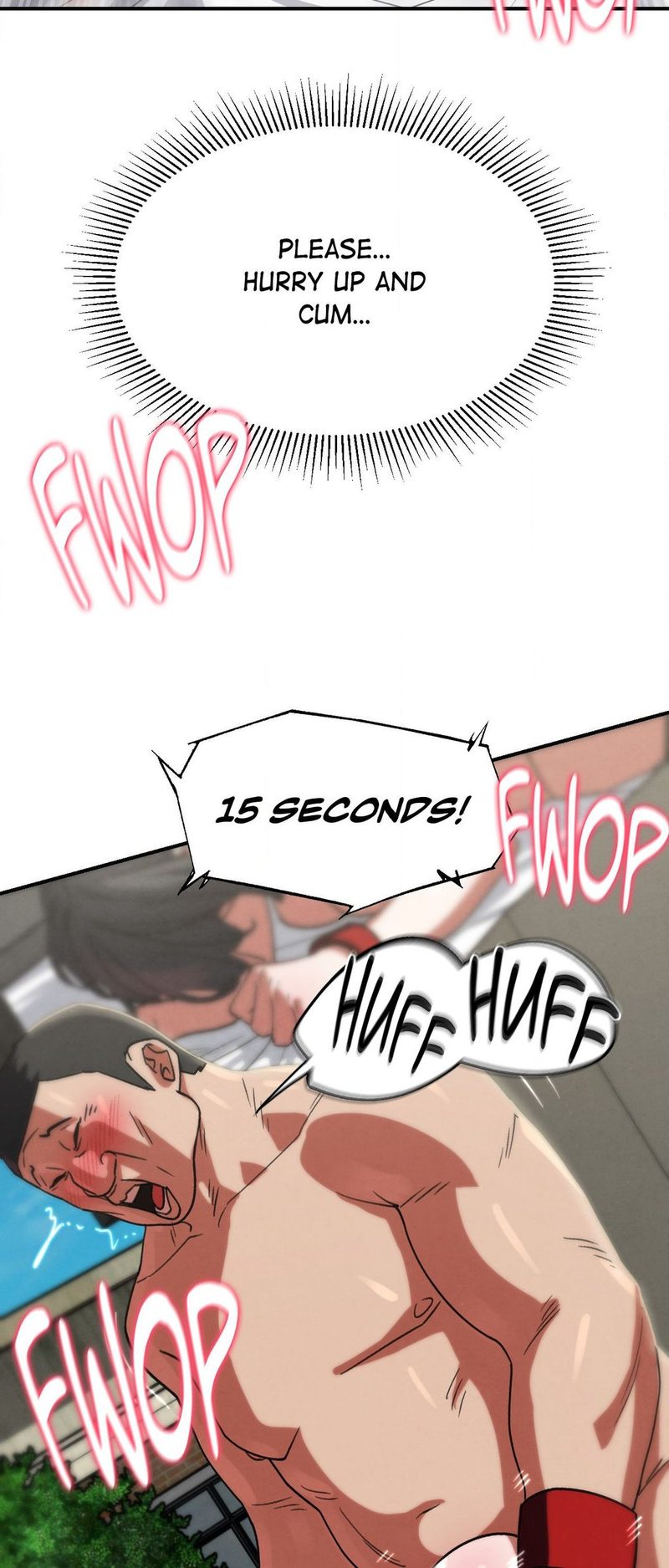 Seniors of Class 5 Chapter 108 image 15