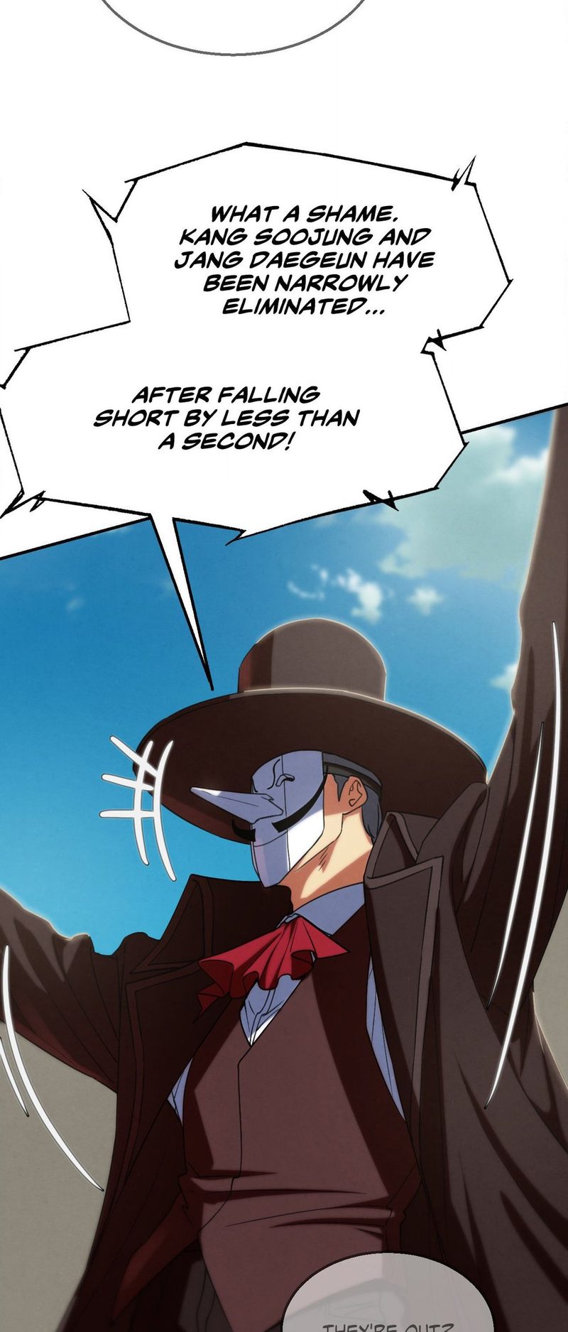 Seniors of Class 5 Chapter 108 image 27