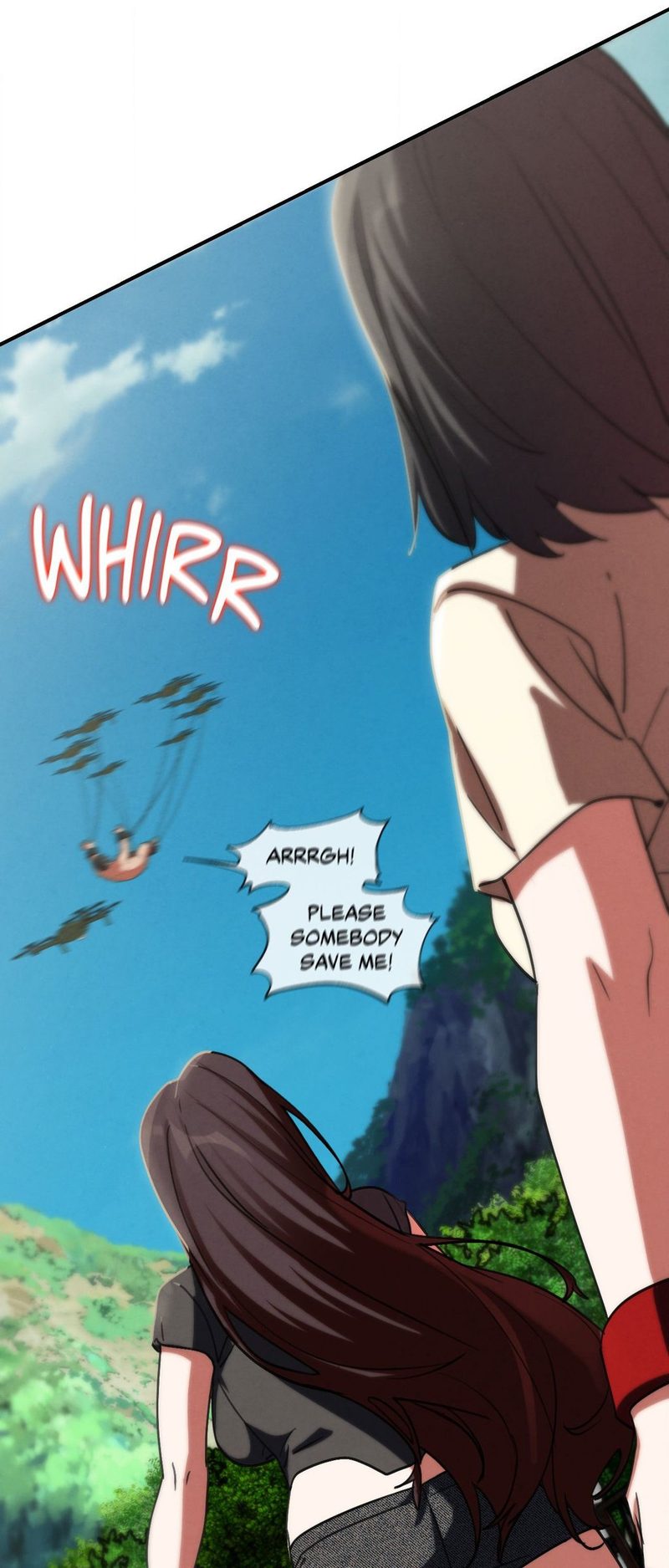 Seniors of Class 5 Chapter 108 image 31