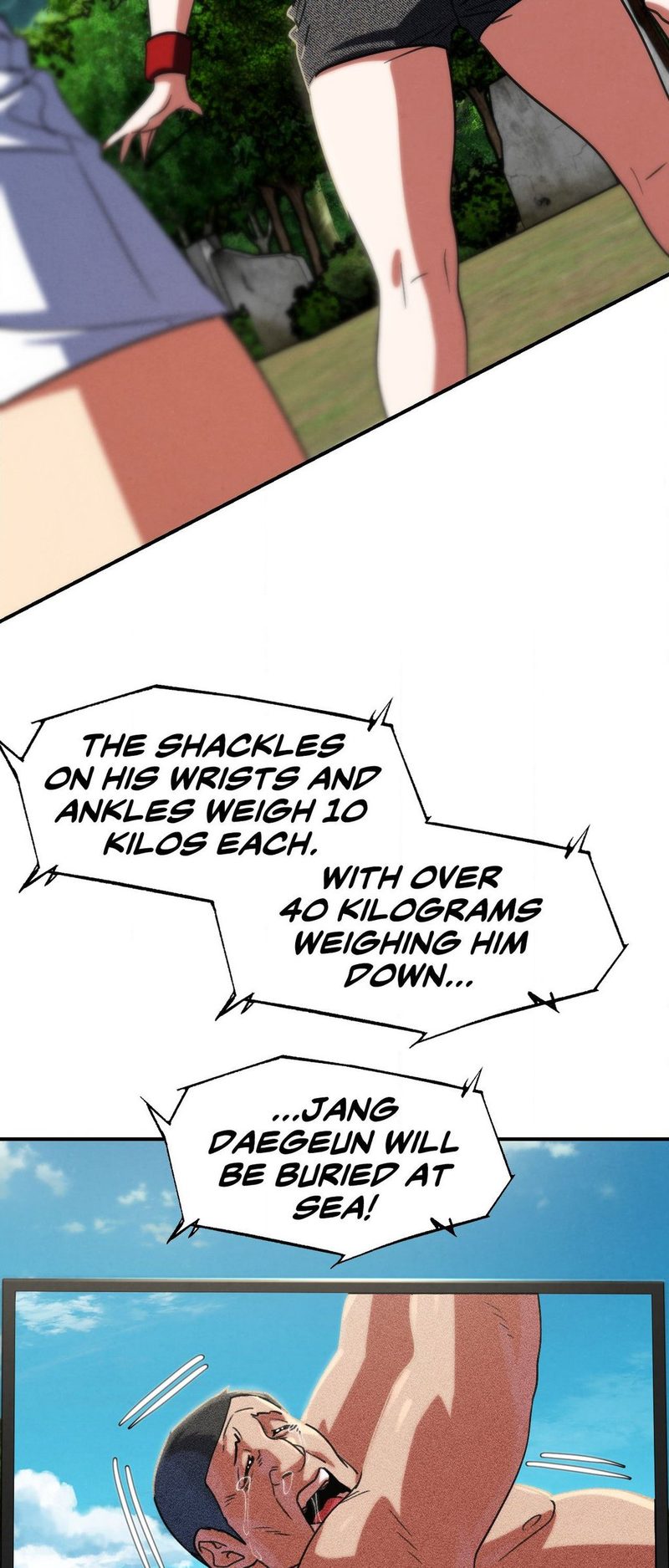 Seniors of Class 5 Chapter 108 image 32