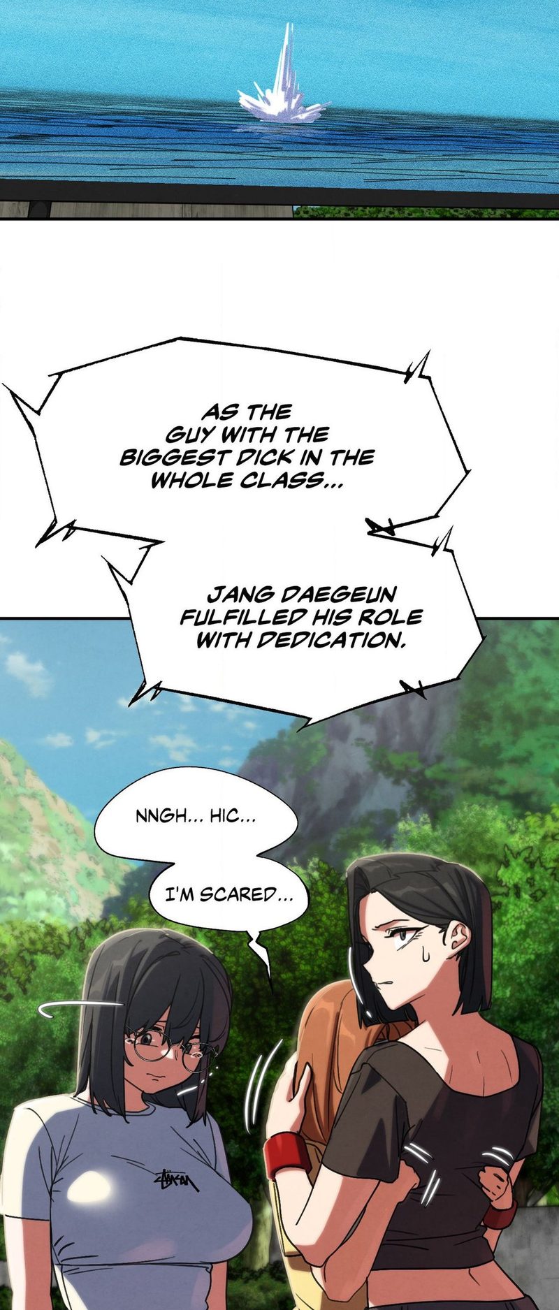 Seniors of Class 5 Chapter 108 image 35