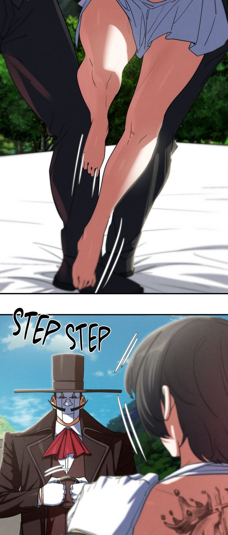 Seniors of Class 5 Chapter 108 image 38